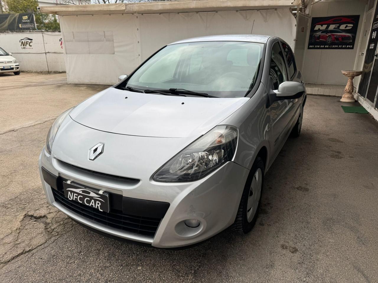 Renault Clio 1.2 16V 5 porte Confort 70 MILA KM