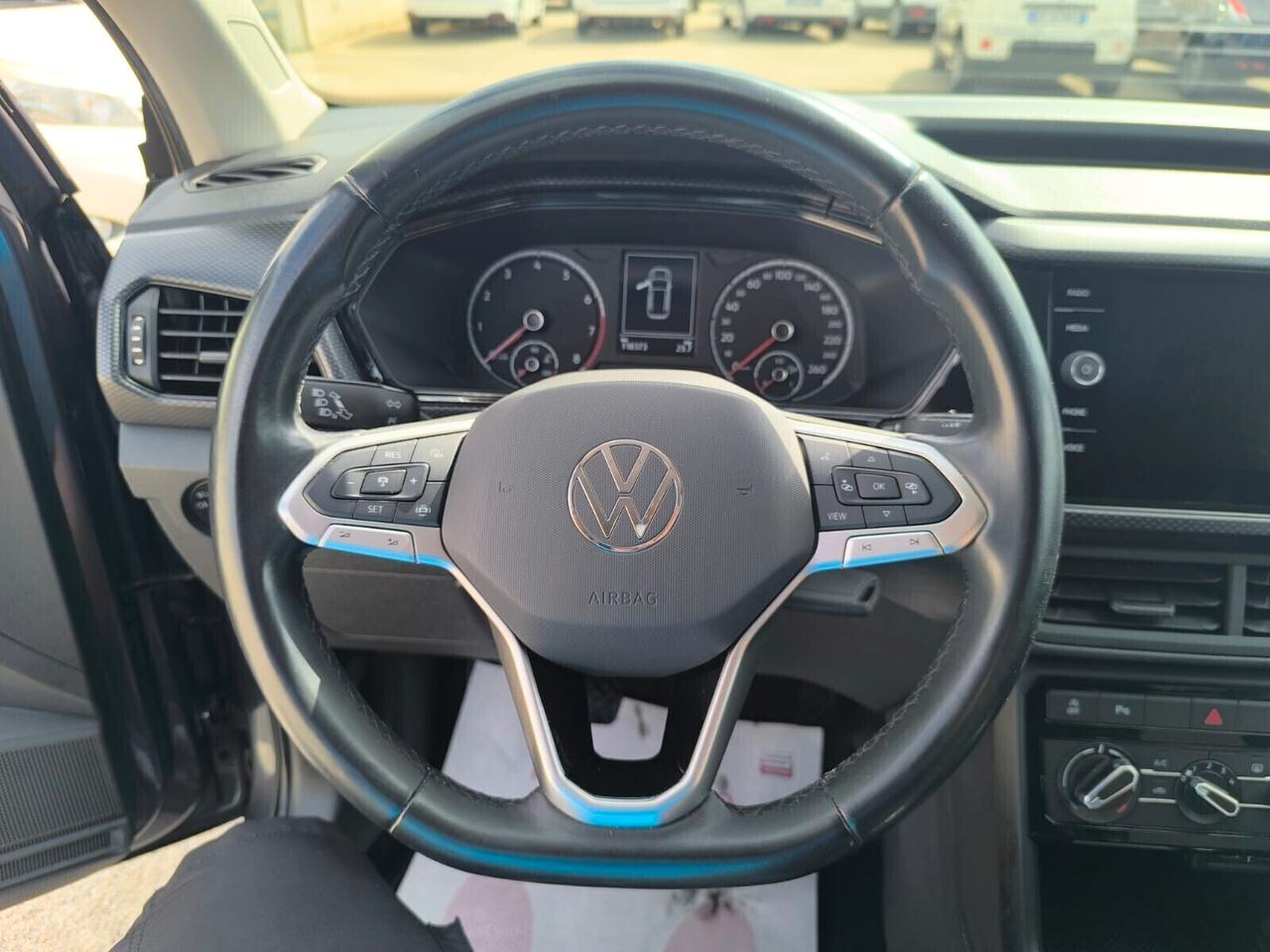 Volkswagen T-Cross 1.0 TSI 95 CV Style BMT 2022