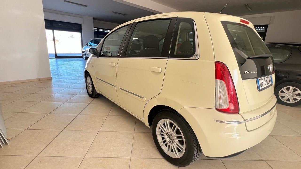 Lancia MUSA 1.3 Multijet 16V 90 CV Platino Plus DFN
