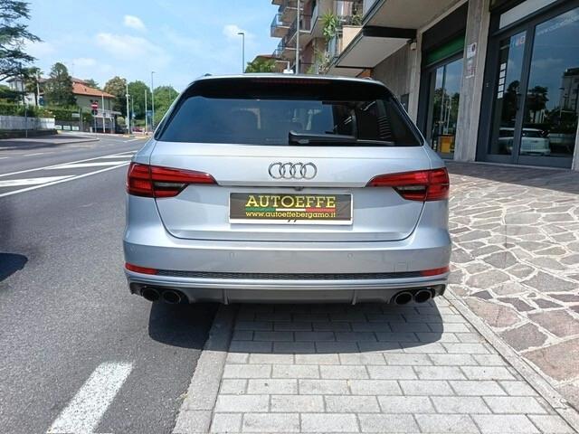 Audi A4 S4 Avant 3.0 TFSI Quattro Tiptronic Business, tagliandata