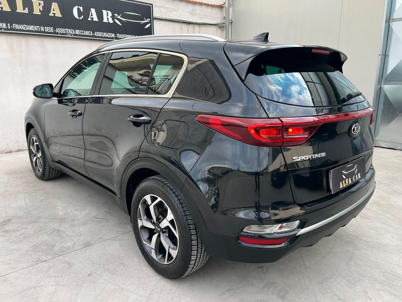 KIA SPORTAGE 1.6 CRDI 115 CV 2019!!! ENERGY !!!