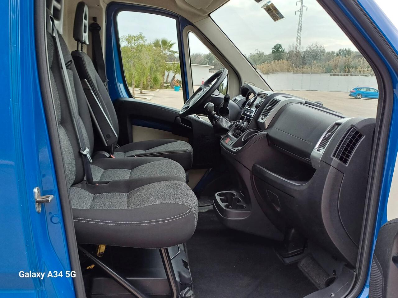 FIAT DUCATO 2.0 MJET 116CV