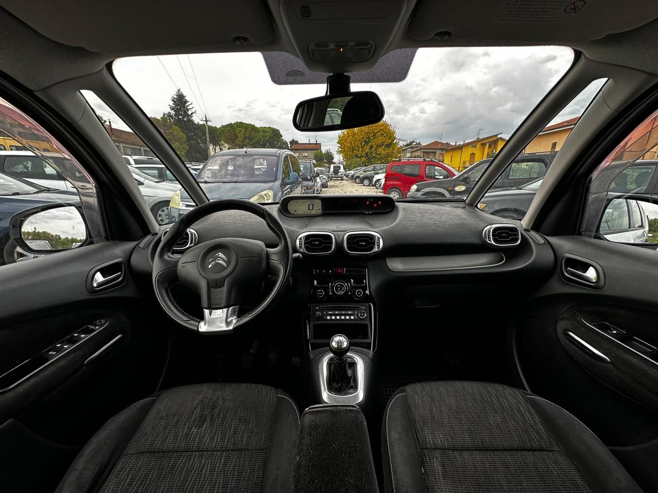 Citroen C3 Picasso 1.4 VTi 95 Exclusive Limited 2