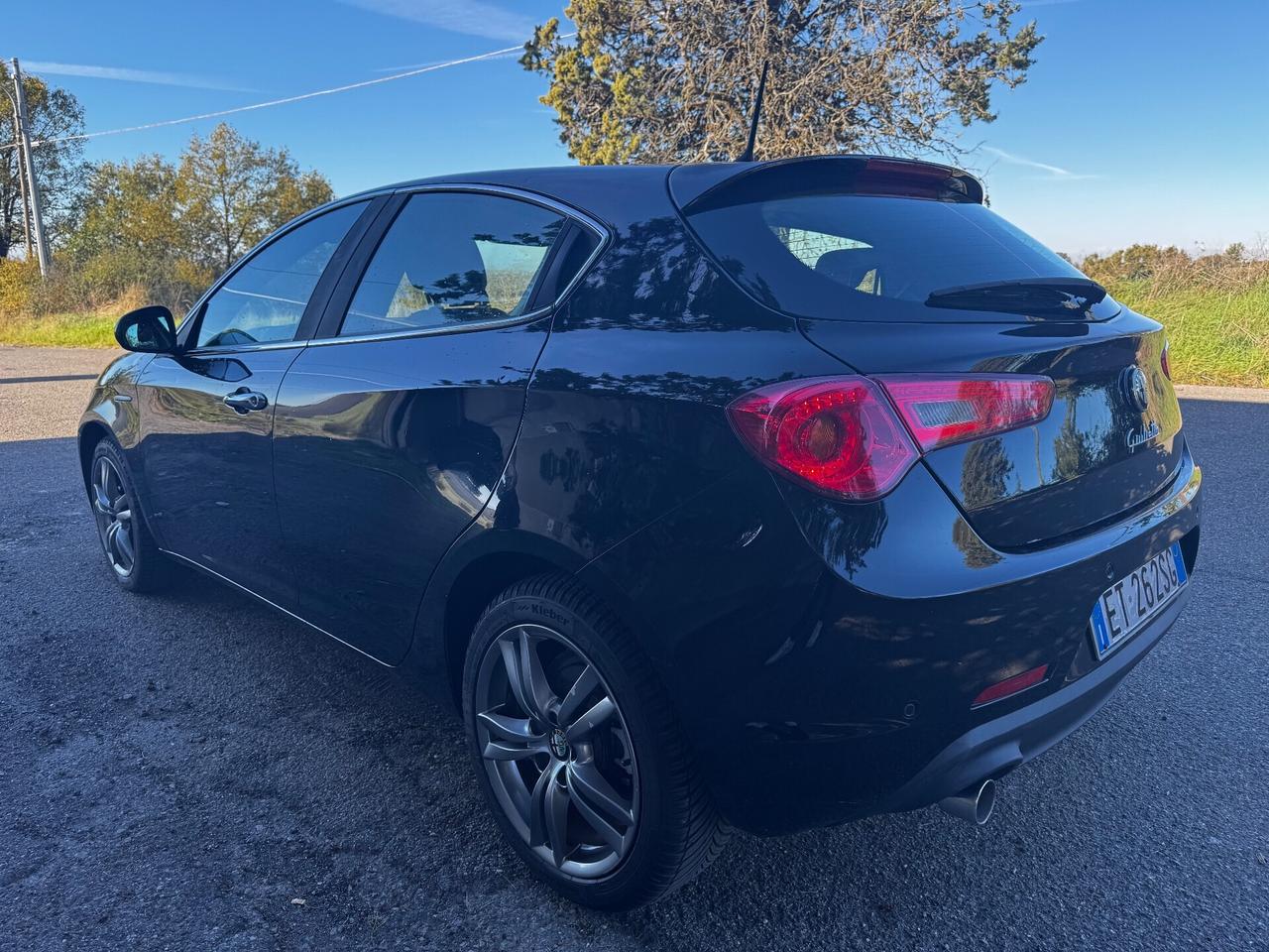 Alfa Romeo Giulietta 1.6 JTDm-2 105 CV Distinctive