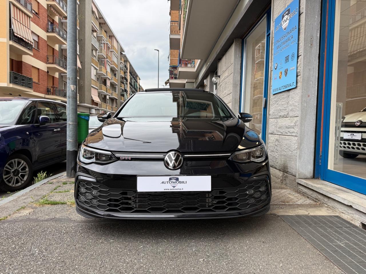 Volkswagen Golf GTI 2.0 TSI DSG PERFORMANCE PRONTA CONSEGNA