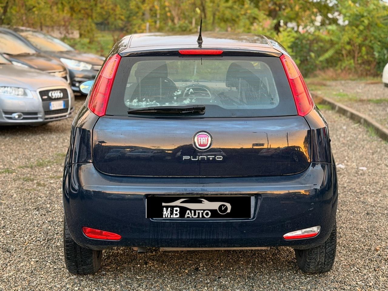 Fiat Punto 1.4 METANO (130.000KM) NEOPATENTATI