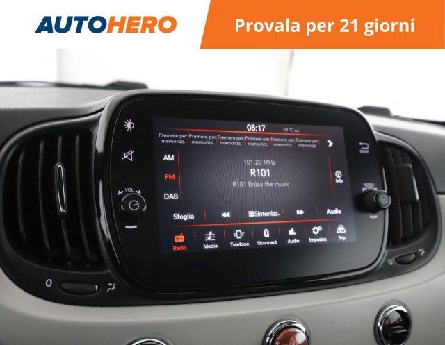 FIAT 500 1.0 Hybrid Star