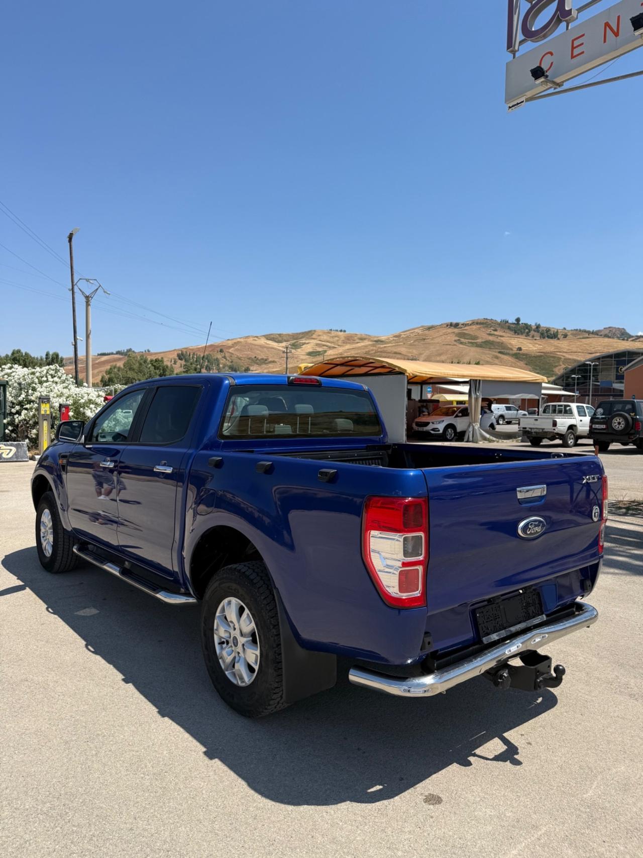 Ford Ranger 2.2 TDCi DC Limited 5pt.