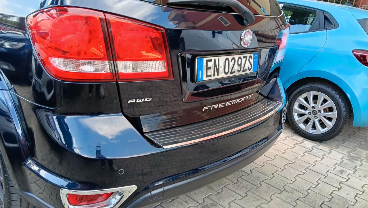 FIAT FREEMONT 2.0 MTJ-7 POSTI