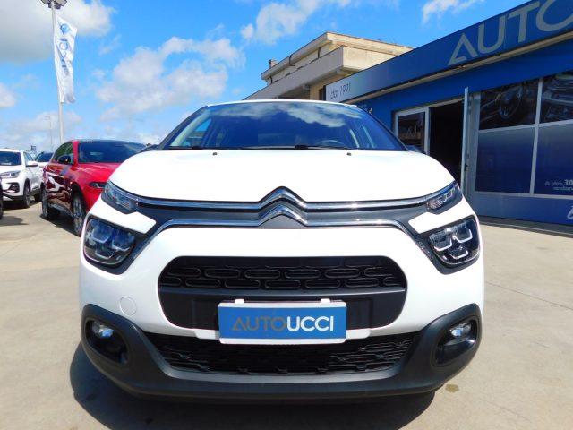 CITROEN C3 PureTech 83 S&S Max Carplay