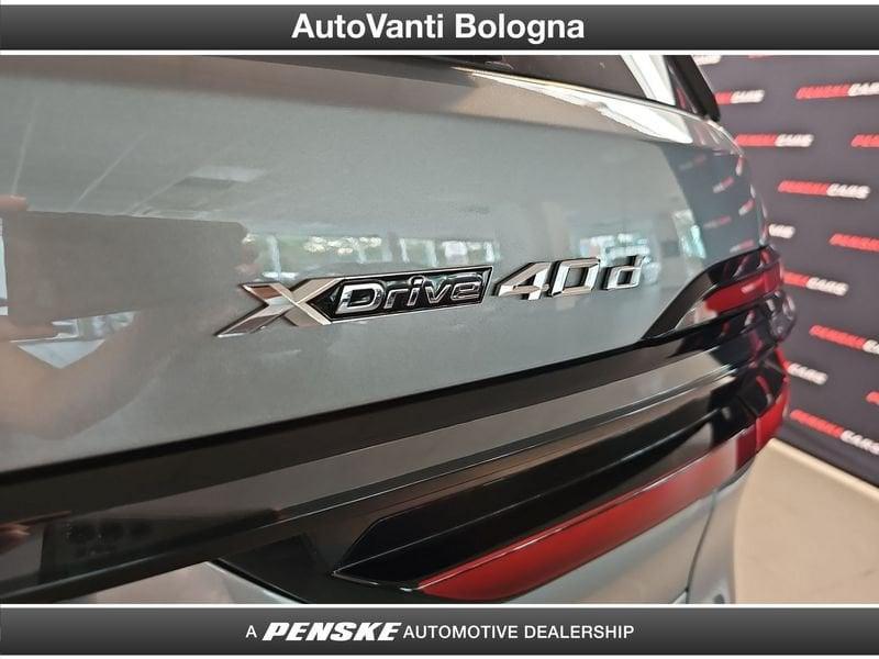 BMW X7 X7 xDrive40d 48V Msport Pro
