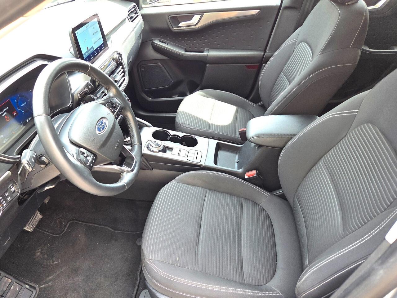 Ford Kuga 1.5 DCI AUTOMATICA NAVI FULL GARANZIA