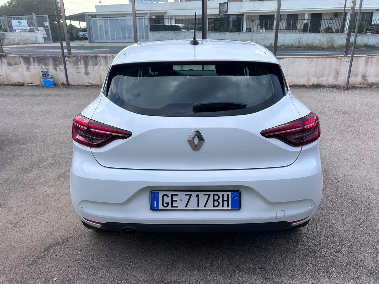 Renault Clio Blue dCi 85CV 5 porte Business