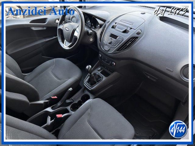 FORD Transit Courier 1.5 TDCi 75CV Van Trend E6D