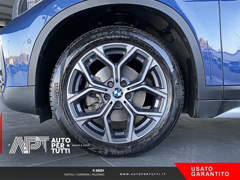 BMW X1 X1 sdrive18d xLine Plus auto