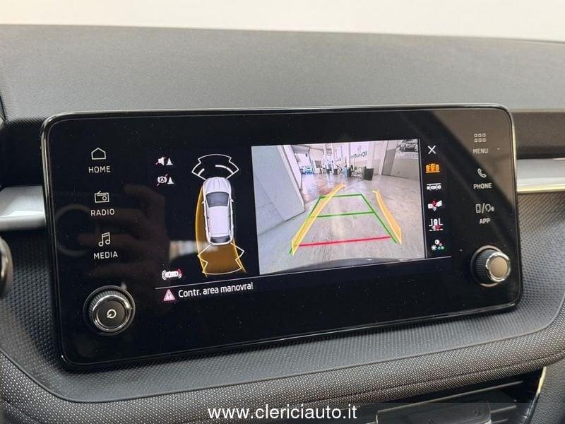 Skoda Fabia 1.0 TSI 95 CV Style