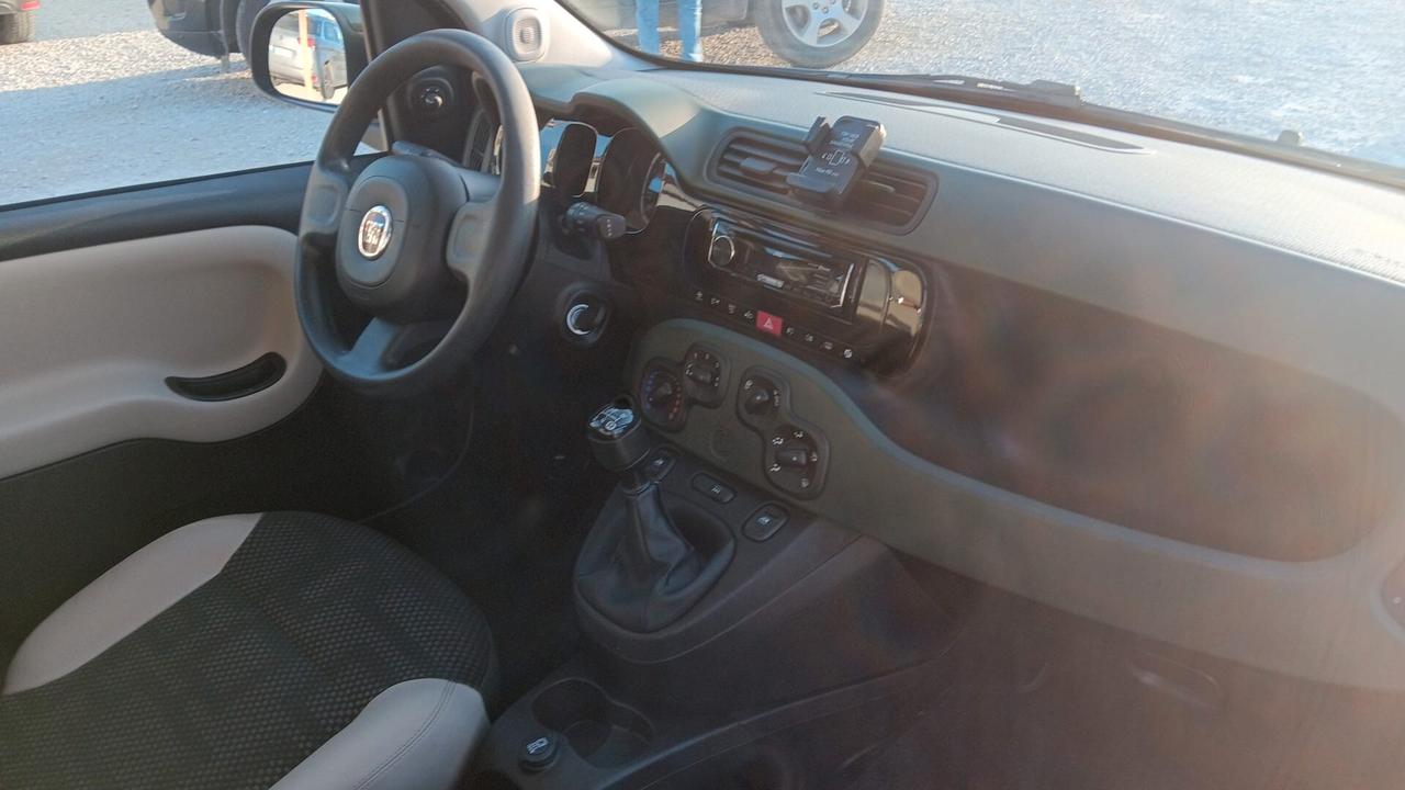 Fiat Panda 1.3 MJT S&S Lounge