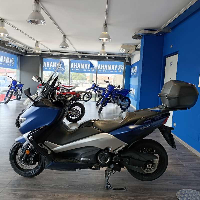 Yamaha T-Max 530 DX - 2018