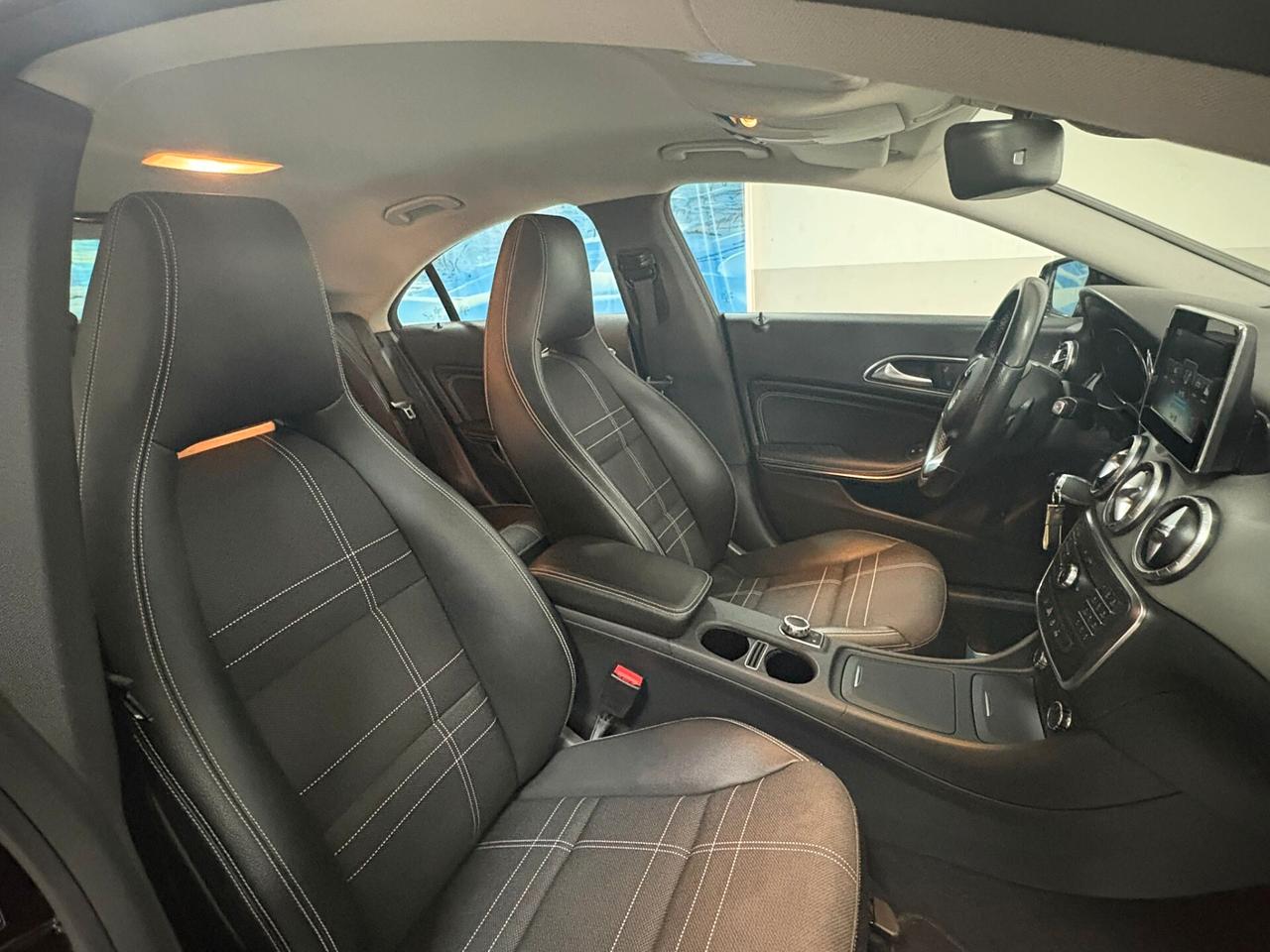 Mercedes-benz CLA 200 CDI Automatic Business