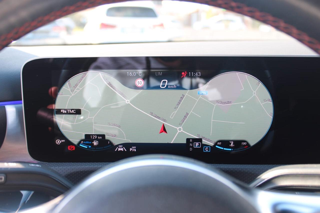 Mercedes-benz A 200 Tua A SOLI 319€ al mese Anticipo Zero