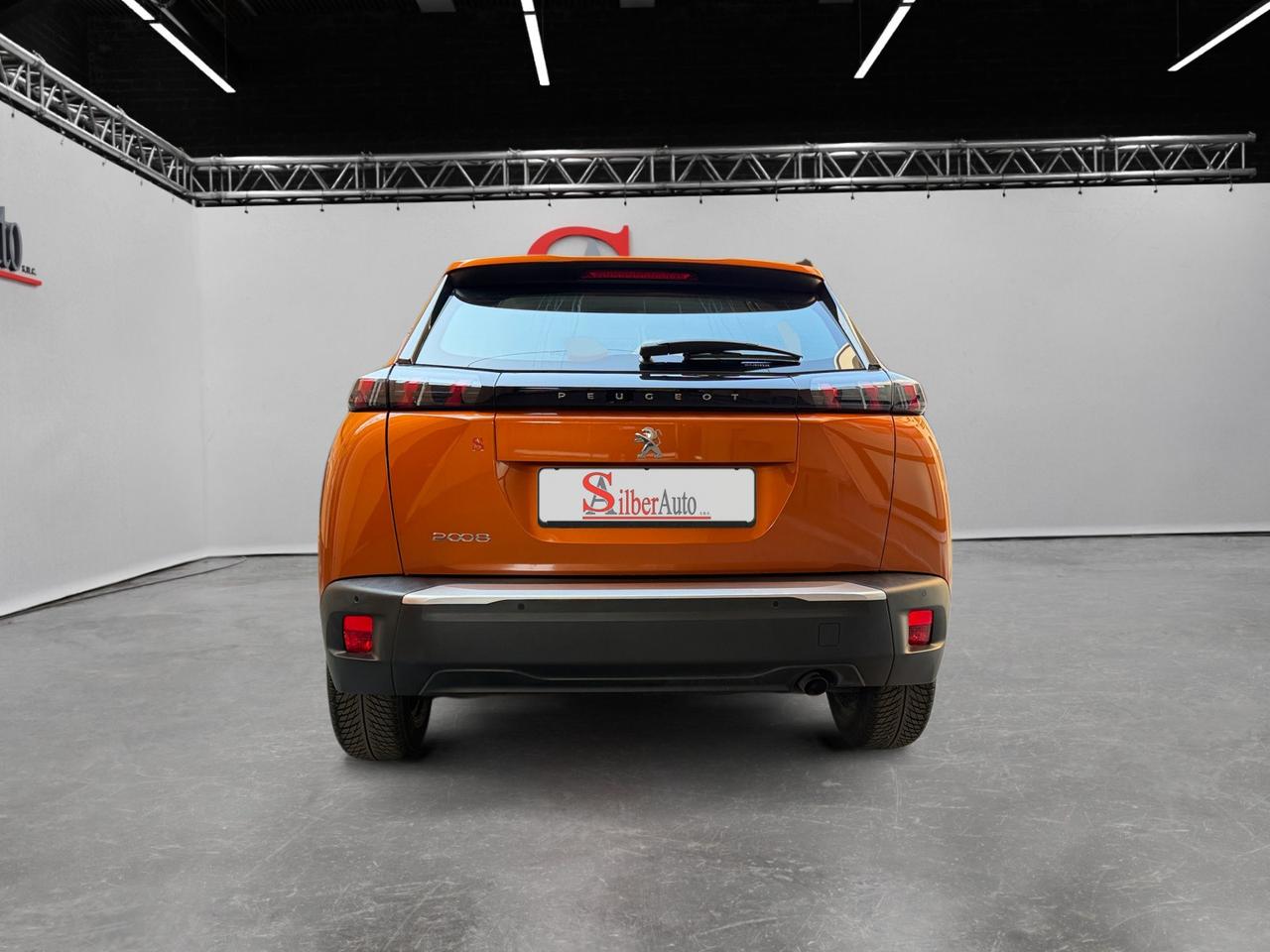 Peugeot 2008 2008 1.2 puretech Active Pack s&s 100cv