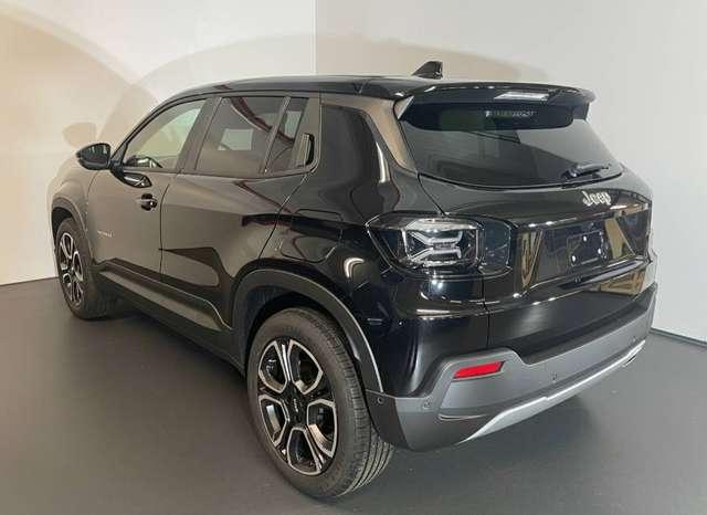 Jeep Avenger MY2025 1.2 100cv Summit + Navi + Tetto + Winter