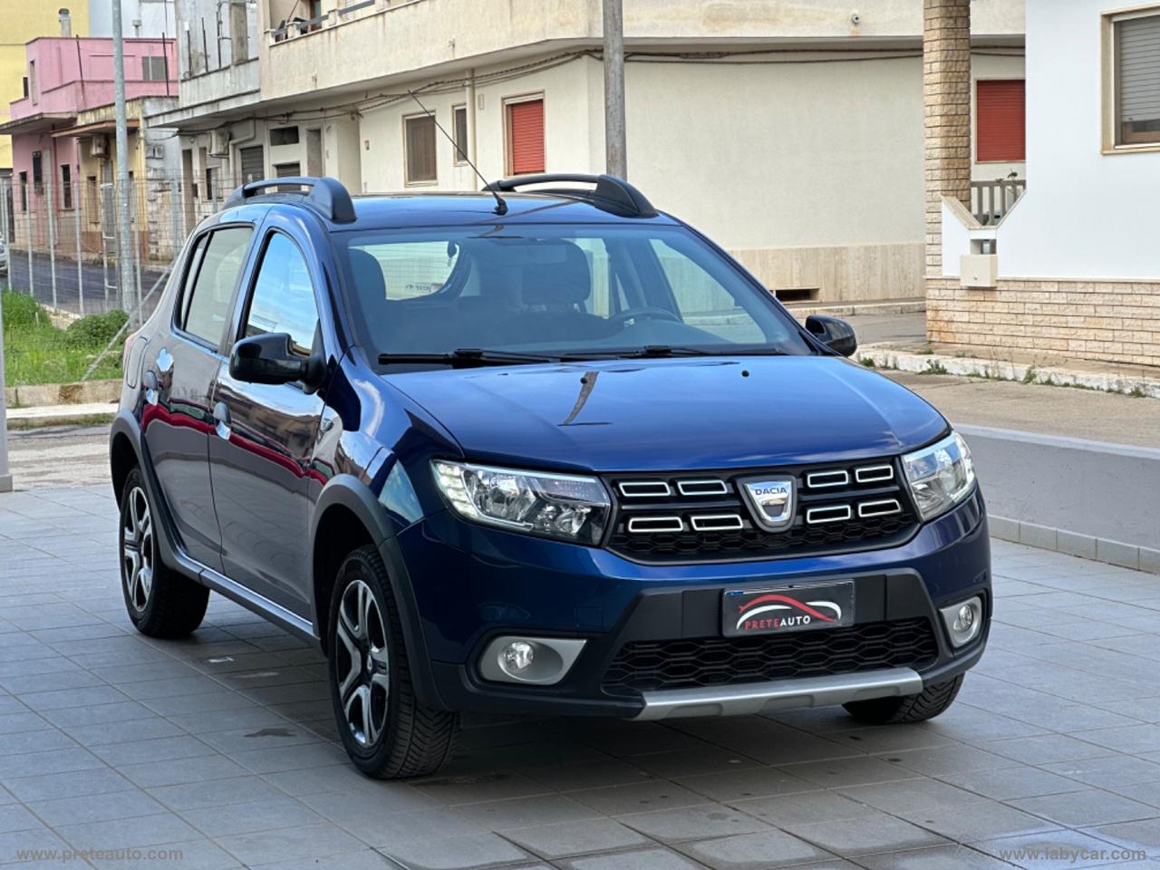 DACIA Sandero Stepway 0.9 TCe GPL 90CV Comfort