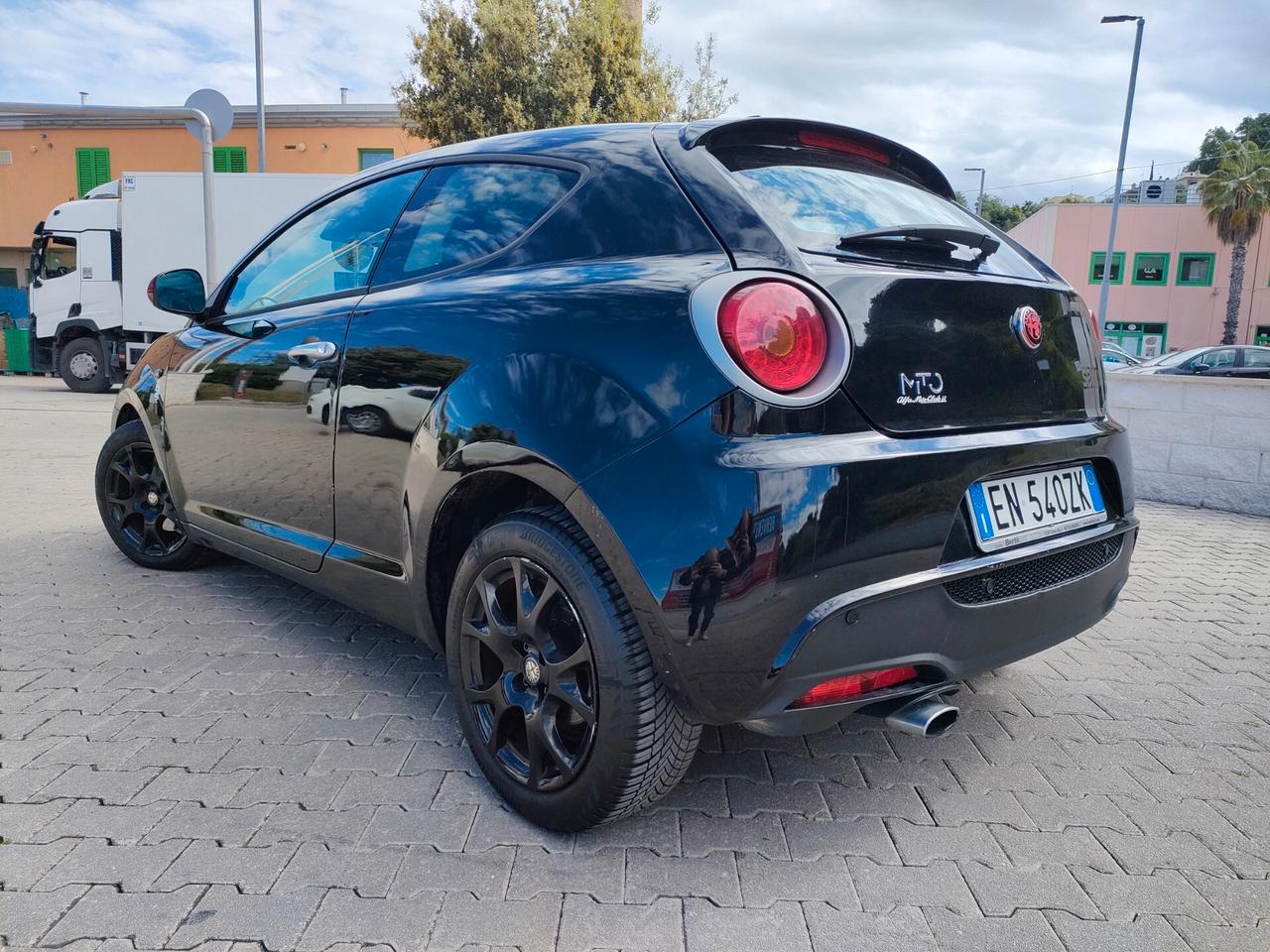 Alfa Mito SBK 1.3MTJ OK NEOPATENTATI