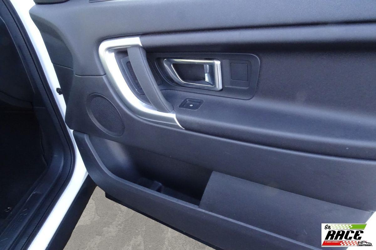 LAND ROVER - Discovery Sport - 2.0 TD4 150CV HSE Luxury AWD