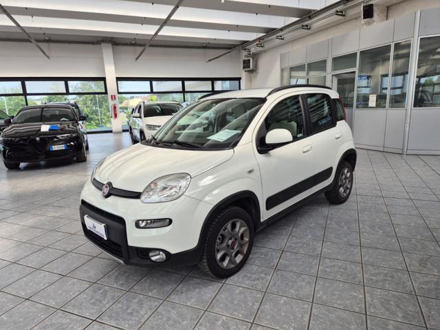 FIAT Panda 1.3 MJT 95 CV S&S 4x4 Uniprorietario-ELD-5Posti