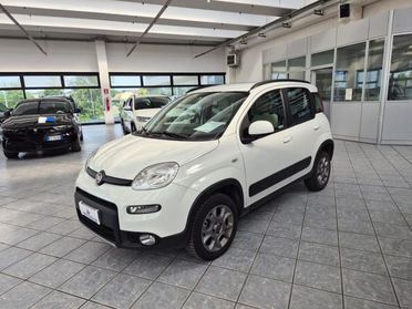 FIAT Panda 1.3 MJT 95 CV S&S 4x4 Uniprorietario-ELD-5Posti