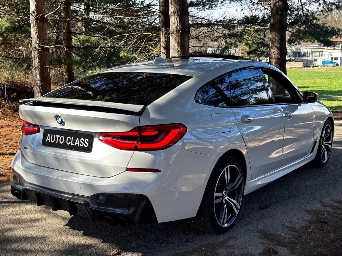Bmw Gran Turismo 640i 340cv Msport xDrive