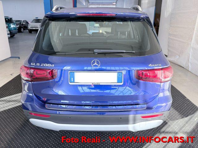 MERCEDES-BENZ GLB 200 d 150 CV Autom 4Matic Business Extra - PROMO