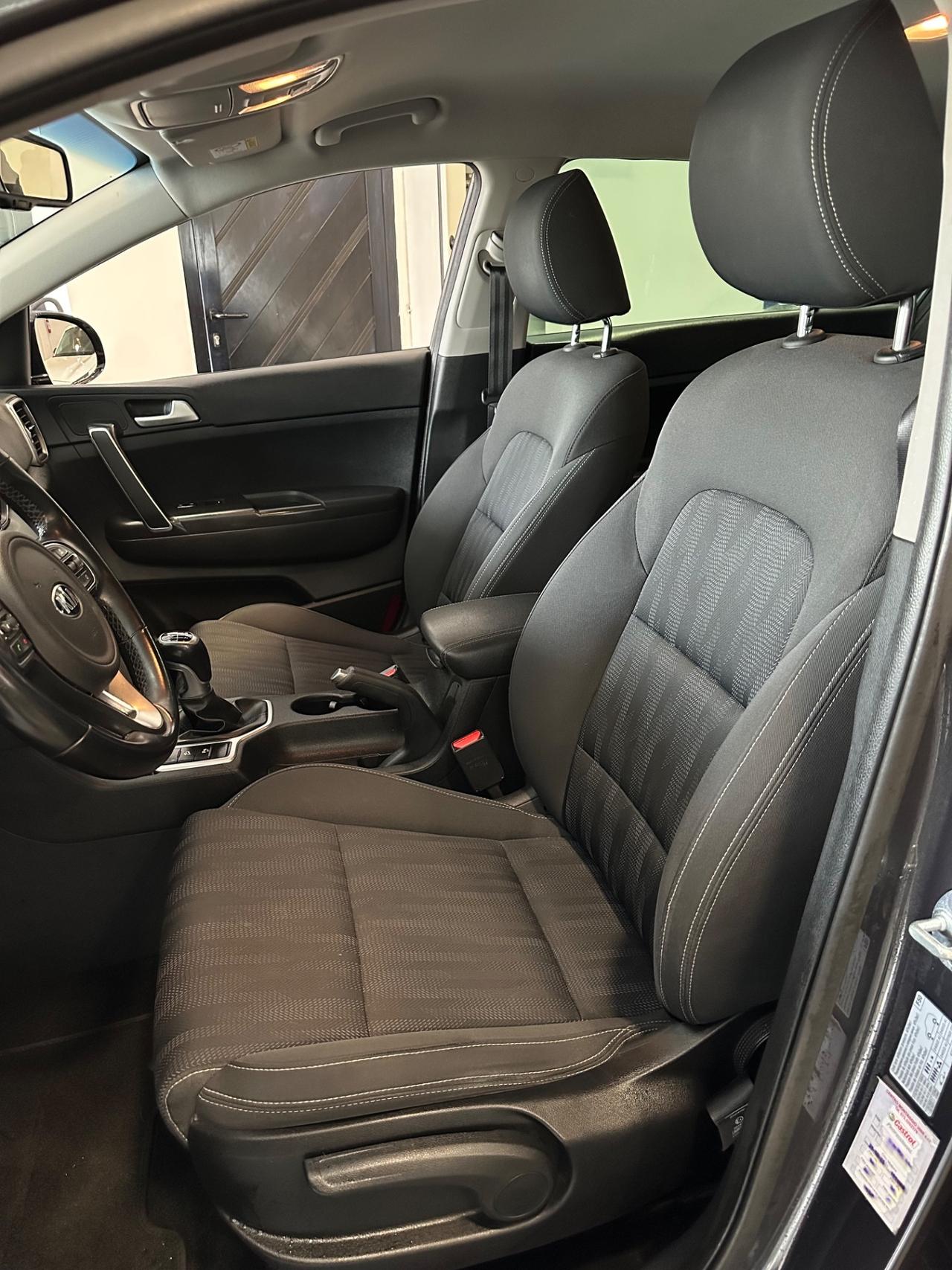 Kia Sportage 1.7 CRDI 2WD Urban