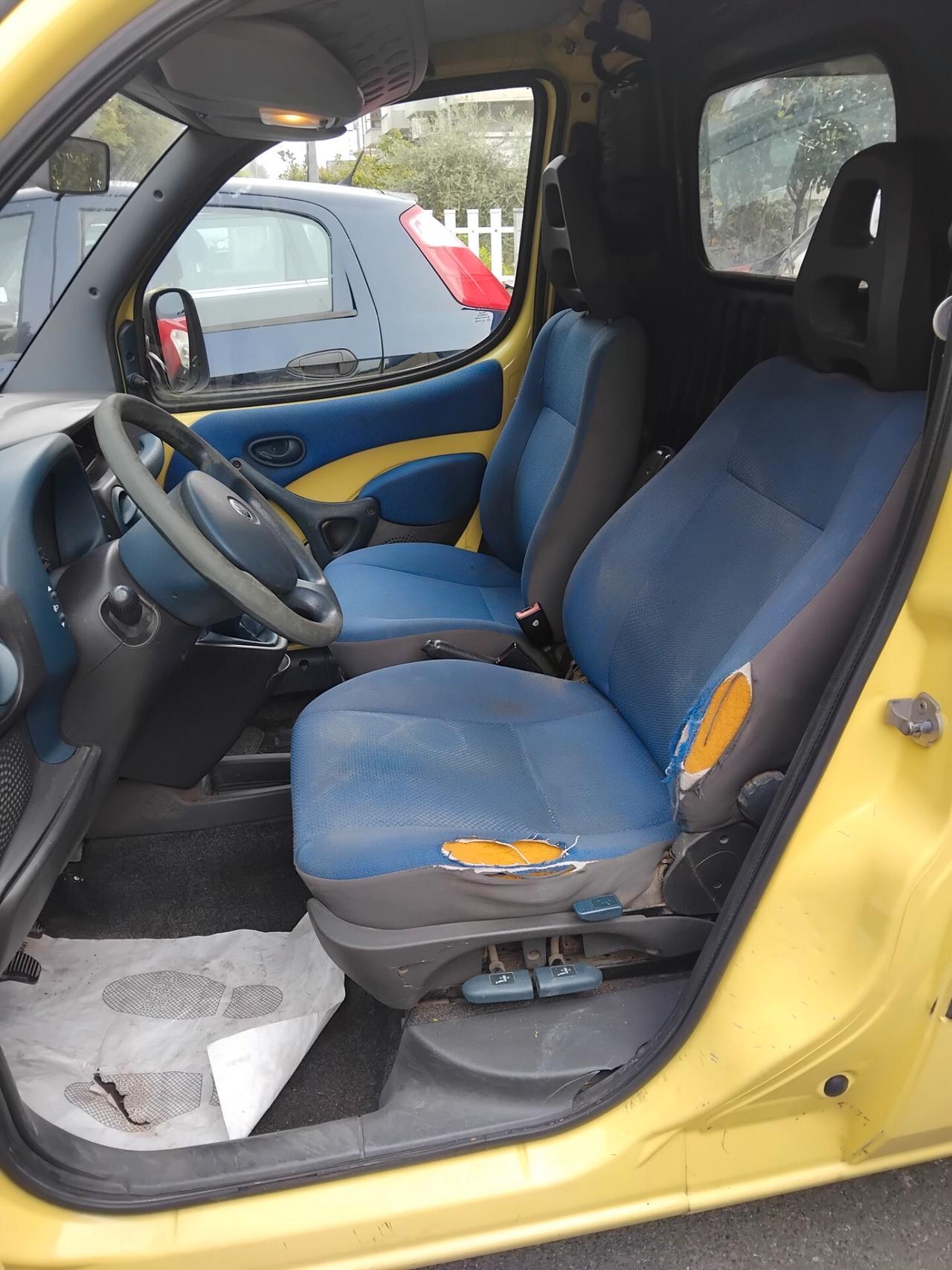 Fiat Doblo 1.9 diesel cat Cargo Semivetrato