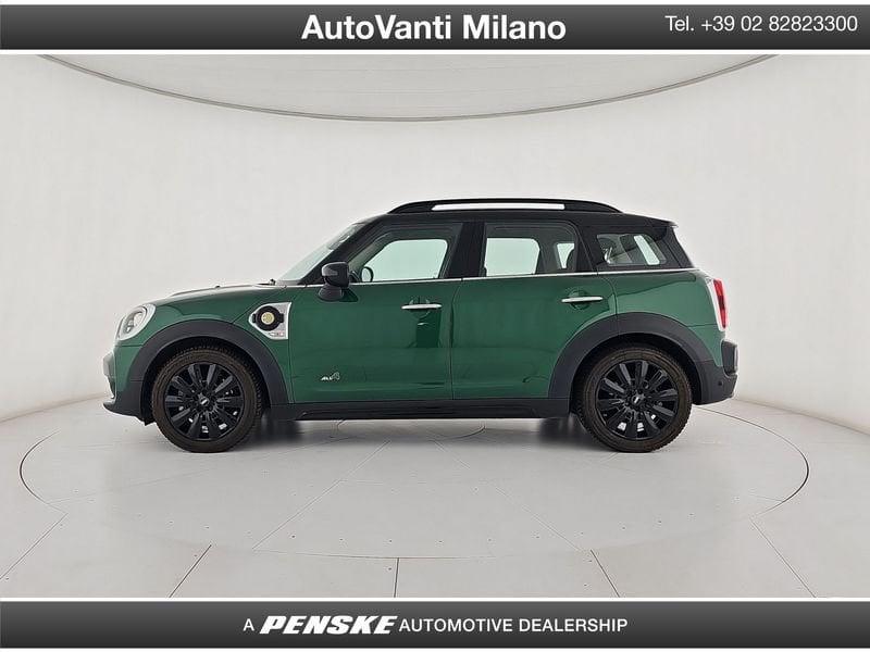 MINI Countryman Mini Countryman 1.5 Cooper SE Business all4 auto