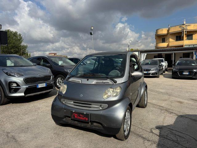 SMART ForTwo 700 coupé passion