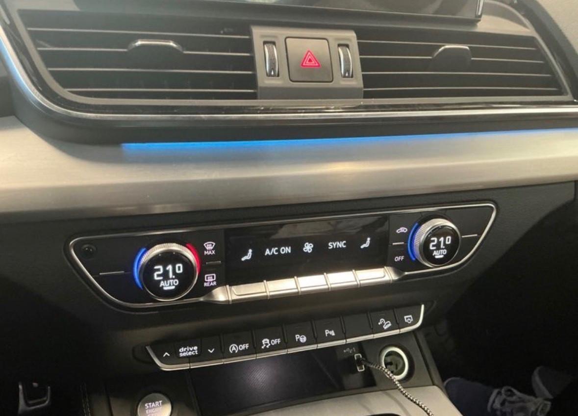 Audi Q5 TDI quattro tiptronic S line plus GARANZIA