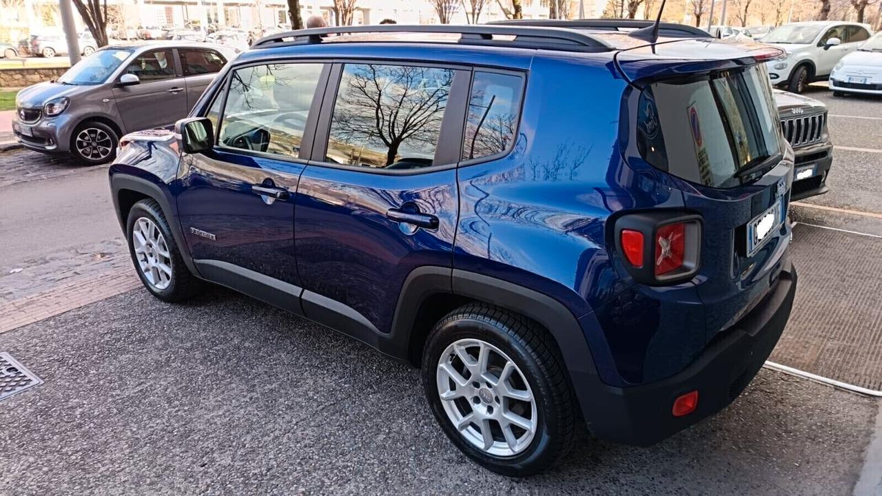 Jeep Renegade 1.6 Mjt 130 CV Limited - 2021