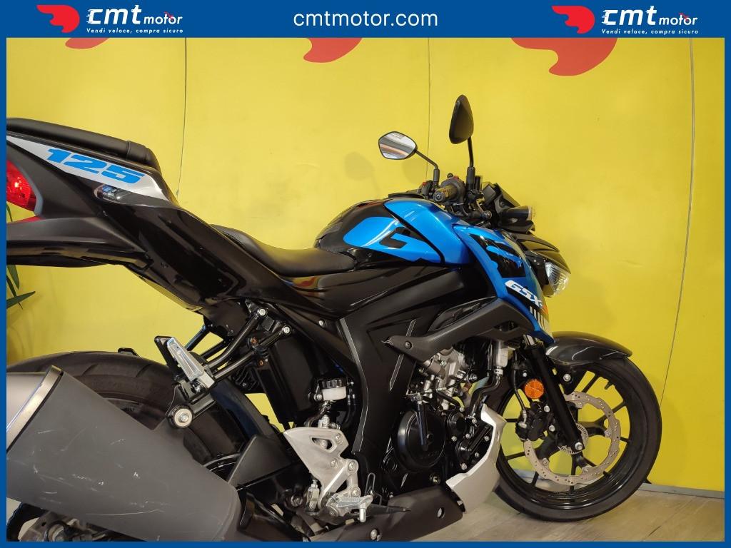 Suzuki GSX S 125 - 2023