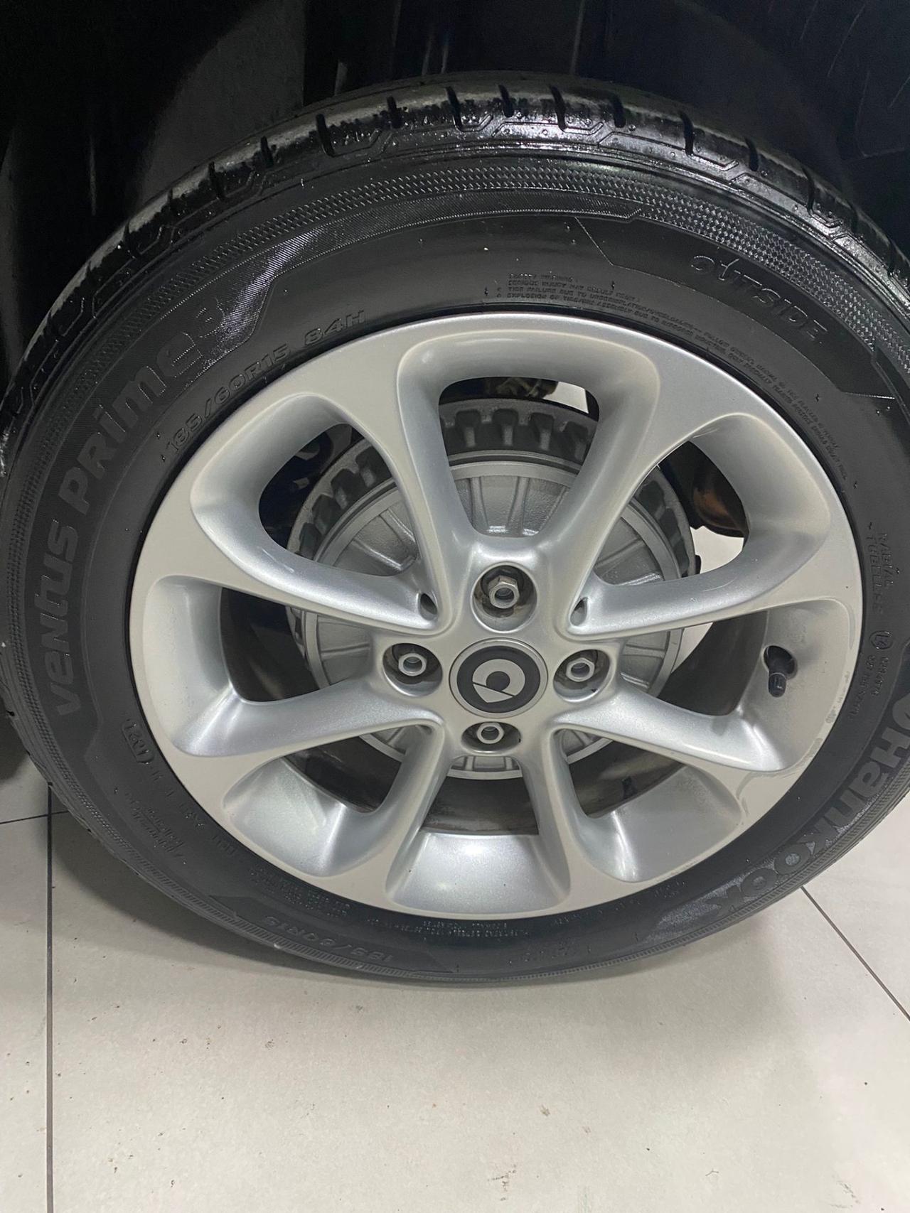 Smart ForFour 70 1.0 Passion