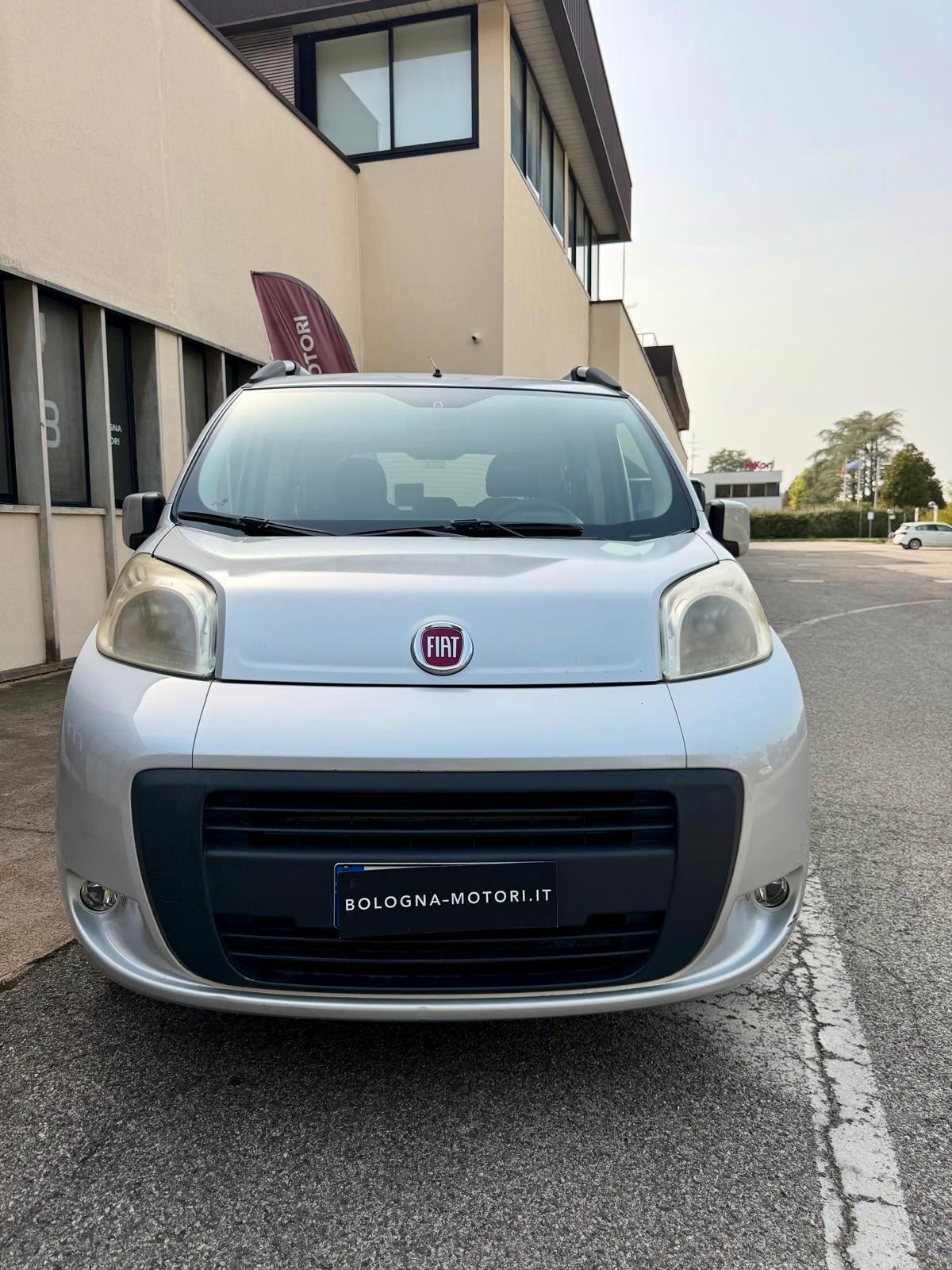 Fiat Qubo 1.4 8V 77 CV Active Natural Power
