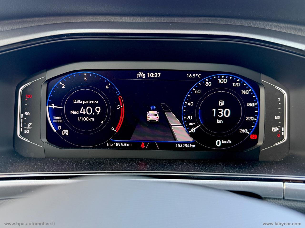 VOLKSWAGEN T-Roc 2.0TDI LED CARPLAY PARK ASSIST ACC