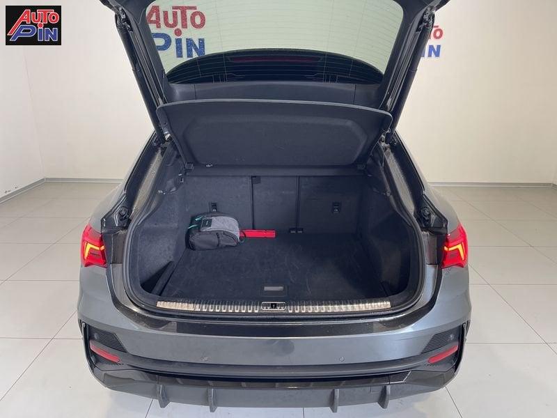 Audi Q3 Q3 35 TDI S tronic S line edit BLACK LINE*In arrivo*