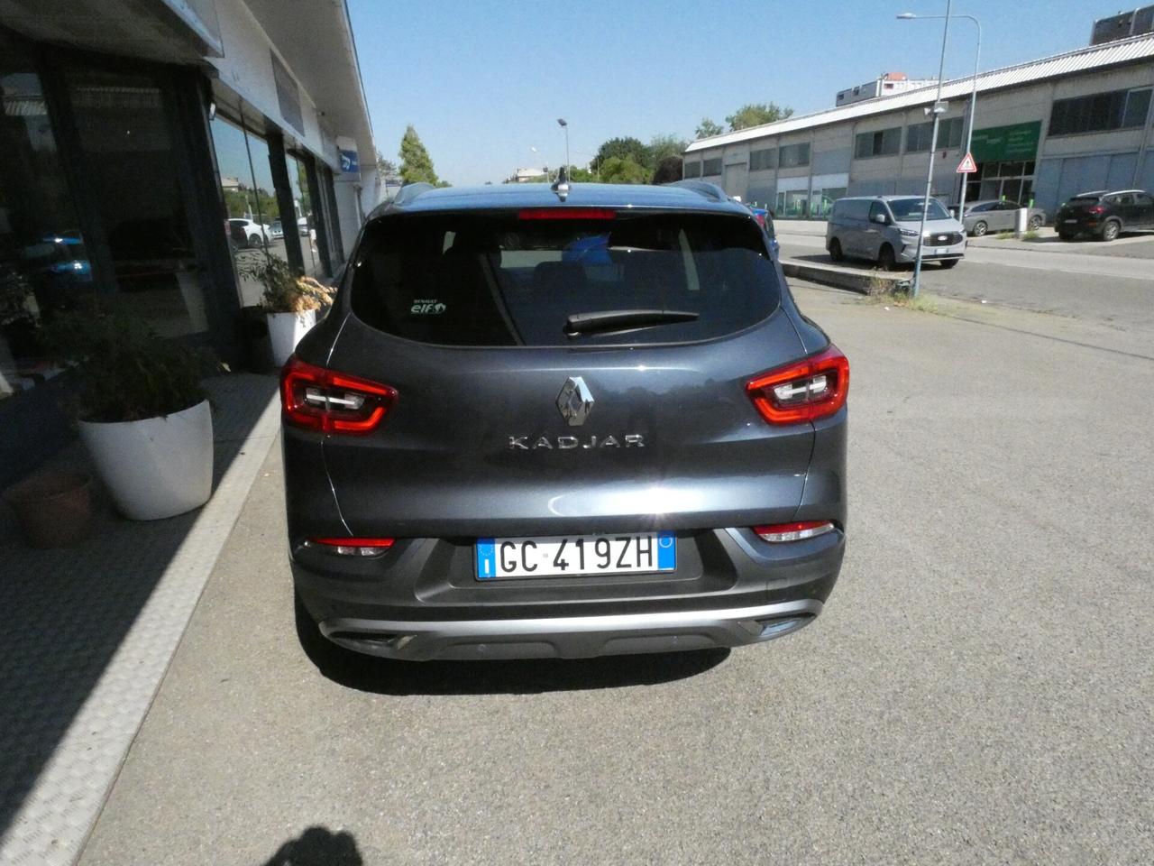 RENAULT Kadjar TCe 140CV EDC FAP Sport Edition2