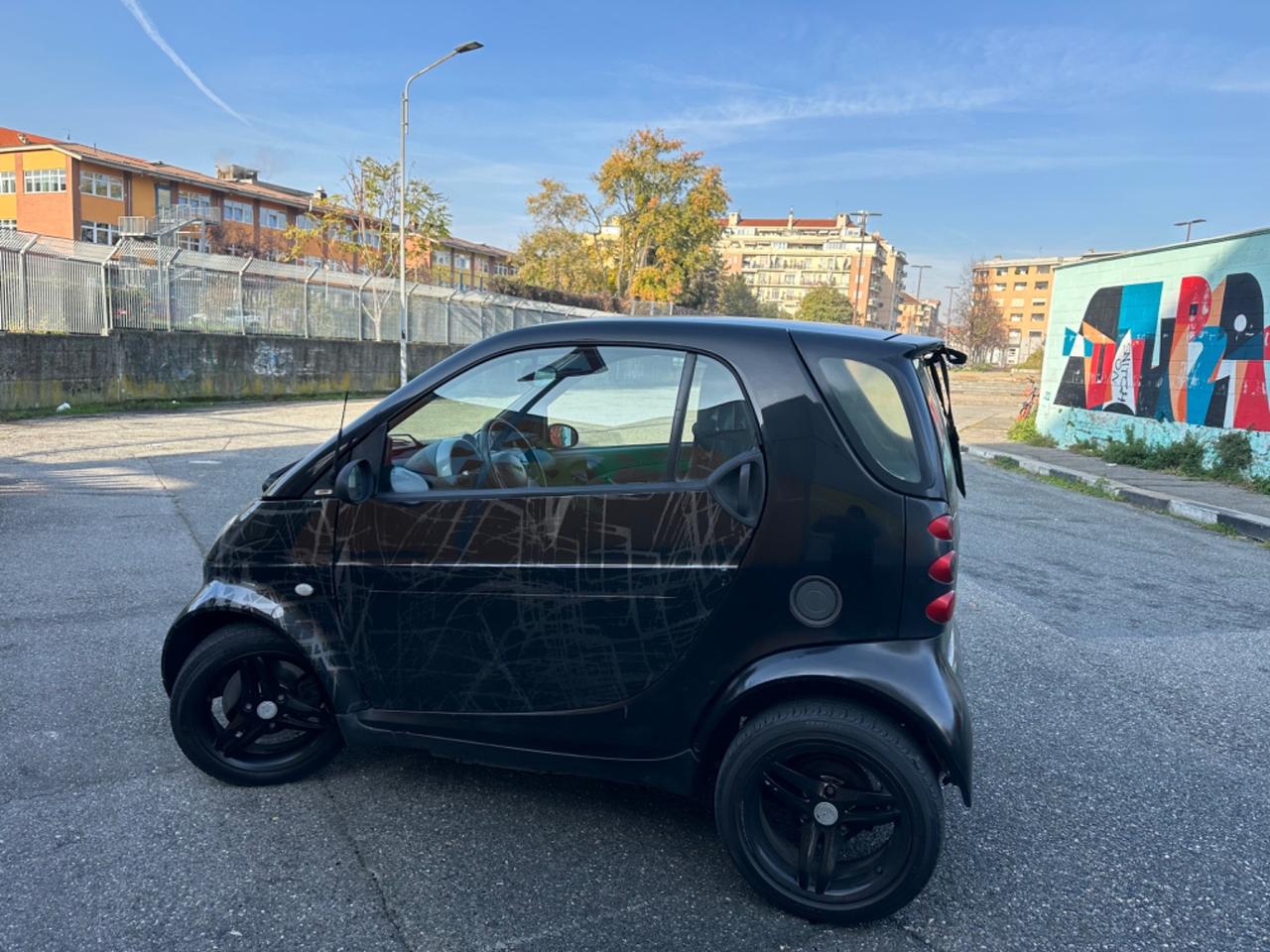 Smart Smart 700 smart city-coupé pure (45 kW)