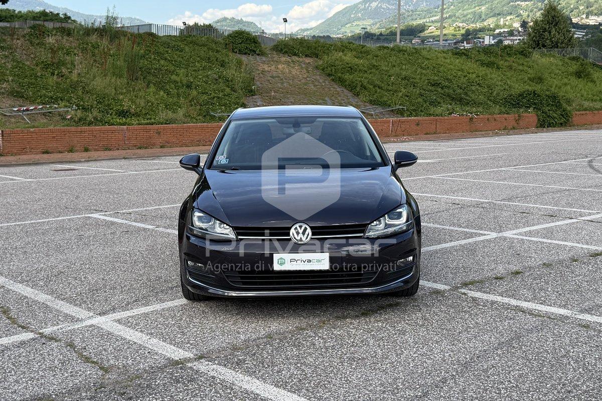VOLKSWAGEN Golf Business 1.6 BlueTDI 110 CV 5p. Comfortline