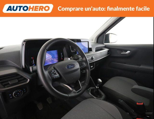 FORD Tourneo Courier 1.0 EcoBoost Titanium