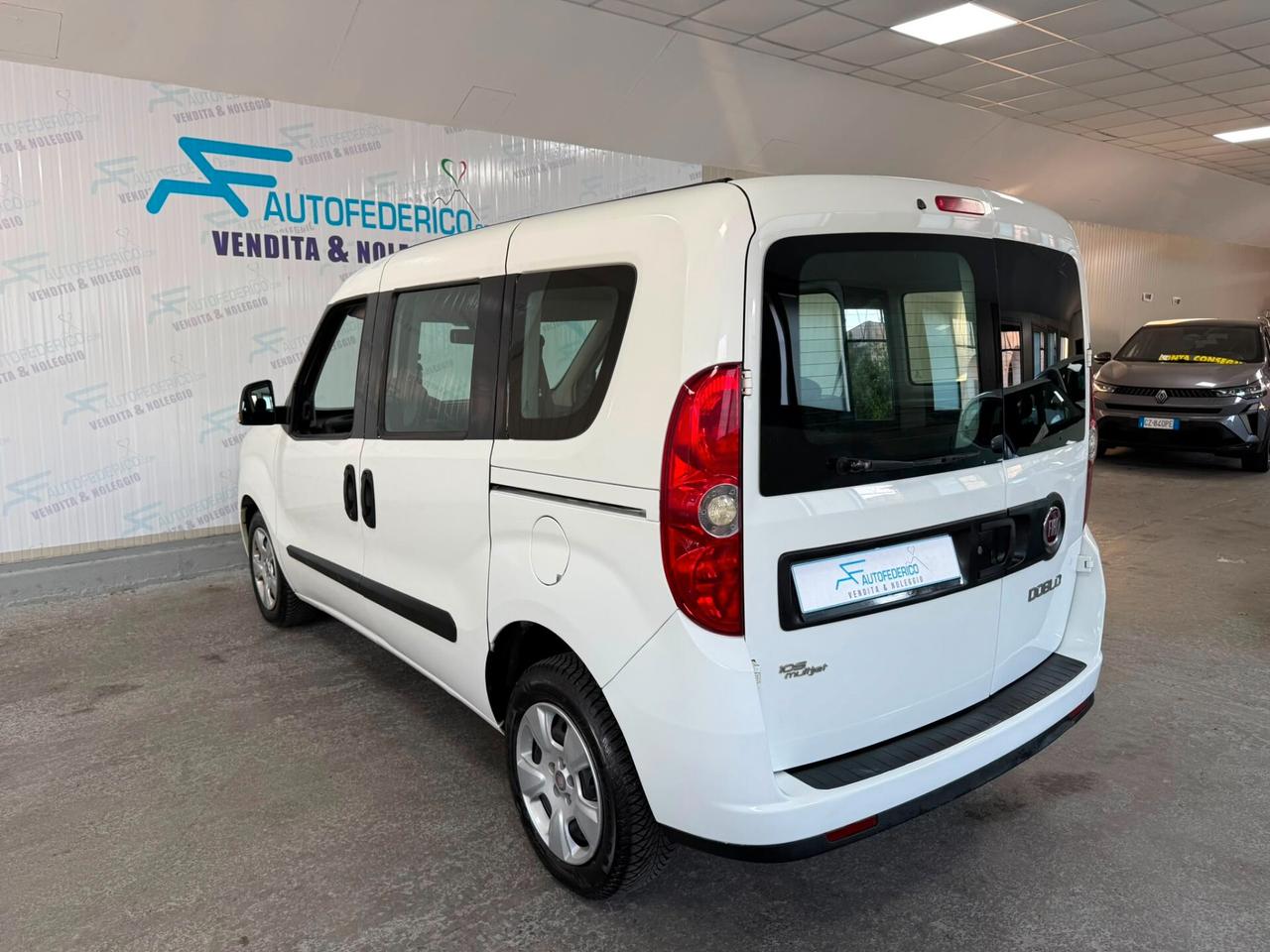Fiat Doblò 1.6 Mjet 105Cv Autocarro N1 5 posti
