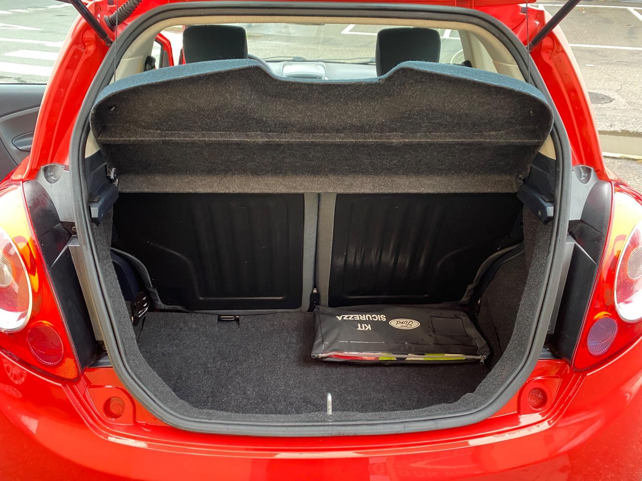 Ford Ka Ka+ 1.2 8V 69CV NEOPATENTATI!!!